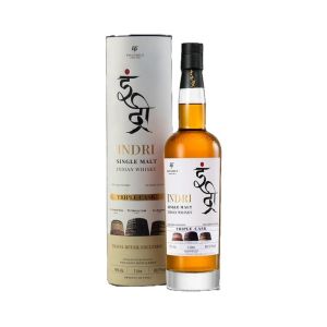 Indri Triple Cask Travel Exclusive 1l